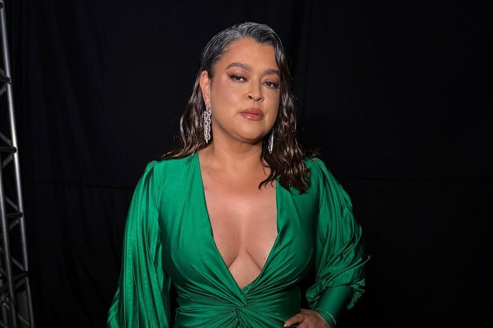 Preta Gil — Foto: Reprodução/Instagram