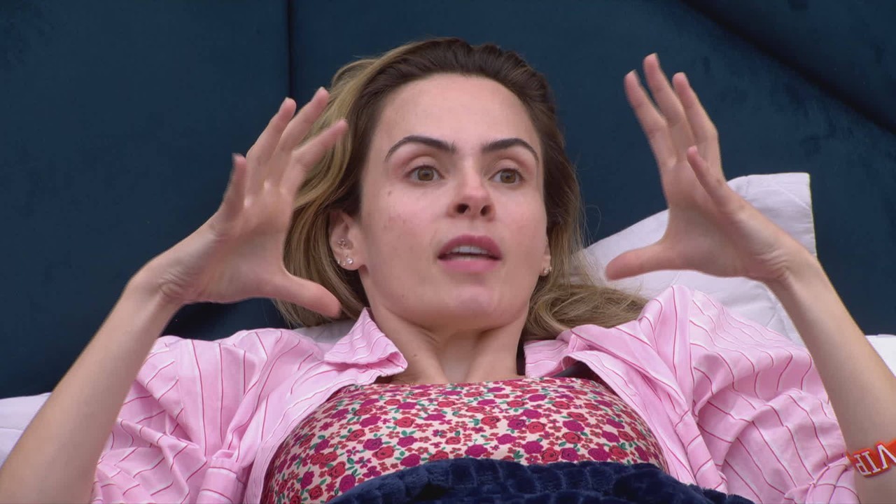 Ana Paula Renault analisa atitude de Alberto Cowboy no BBB 26: 'Jogador muito perigoso'