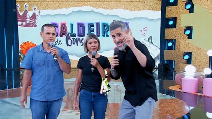 Vídeos do episódio de 'Caldeirão' de sábado, 28 de fevereiro de 2026