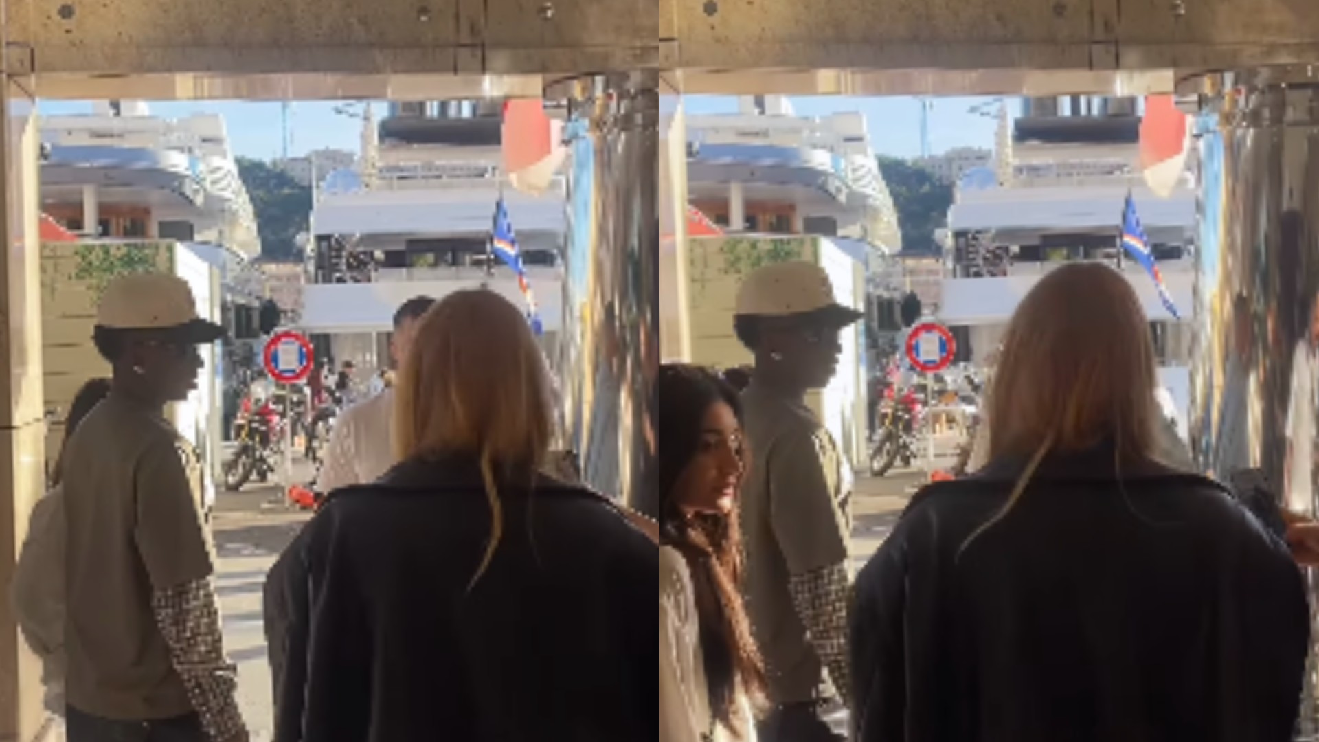 Virginia Fonseca e Vini Jr. são flagrados juntinhos em Mônaco por brasileira