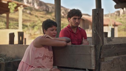 Margaridinha se revolta contra a família e decide deixar o Rancho Fundo de vez