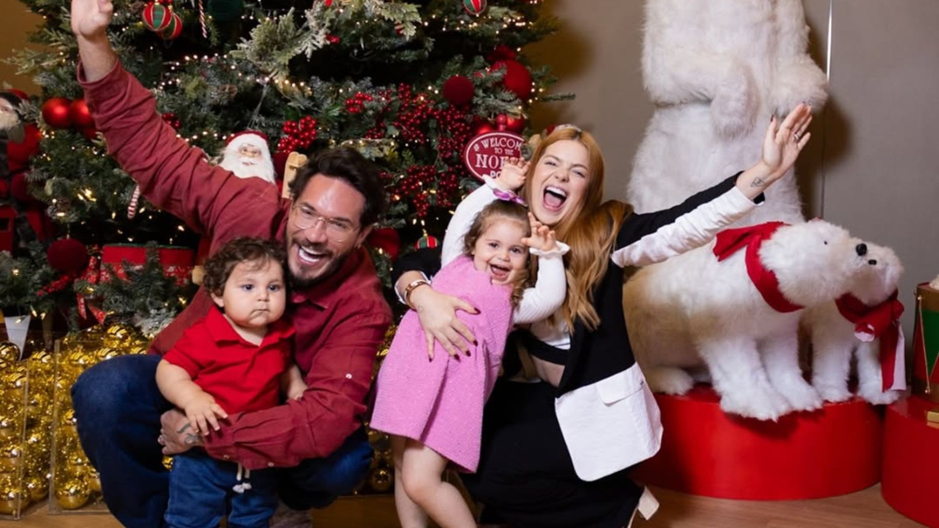 Filho de Viih Tube, Ravi, de 1 ano, passa por cirurgia após queimadura de 2° grau