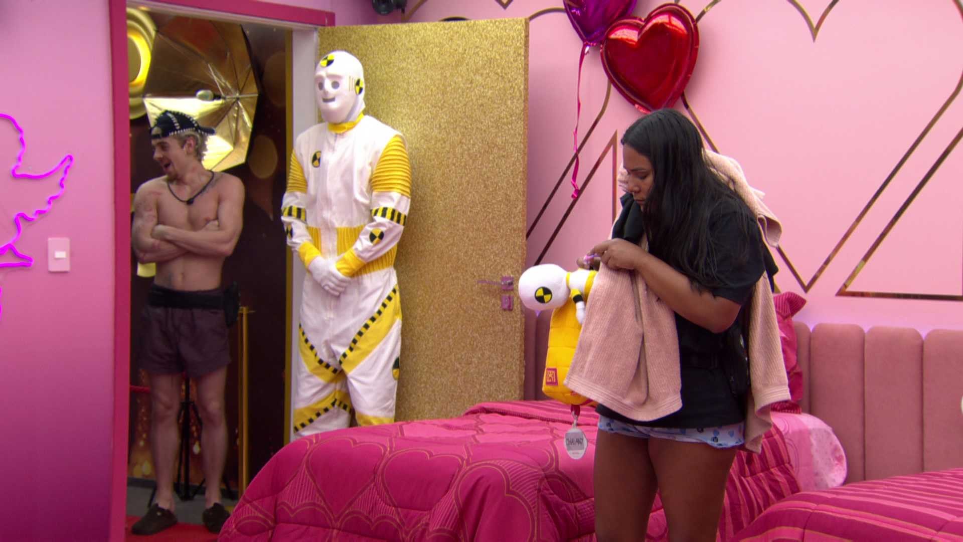 BBB 26: Quarto Sonho do Grande Amor é fechado