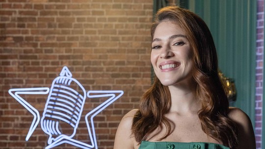 Estrela da Casa terá plateia e estúdio musical na casa; entenda!  - Foto: (Fábio Rocha/Globo)