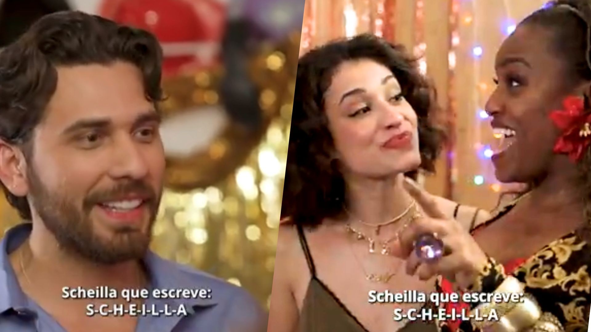 Reveja 5 momentos em que Scheilla entregou tudo em Cinderela e o Segredo do Pobre Milionário