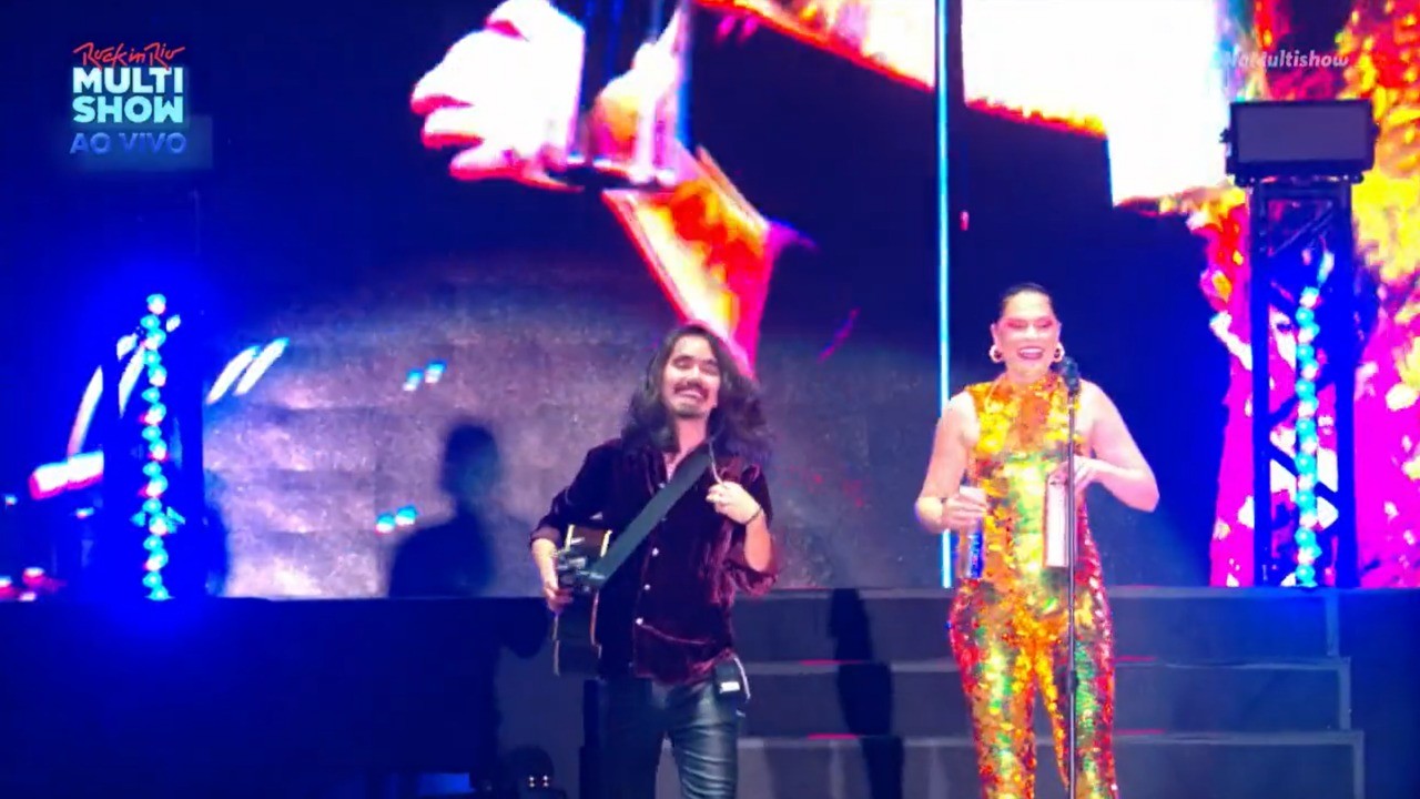Jessie J se despede do Brasil após apresentações no Rock in Rio e em ...