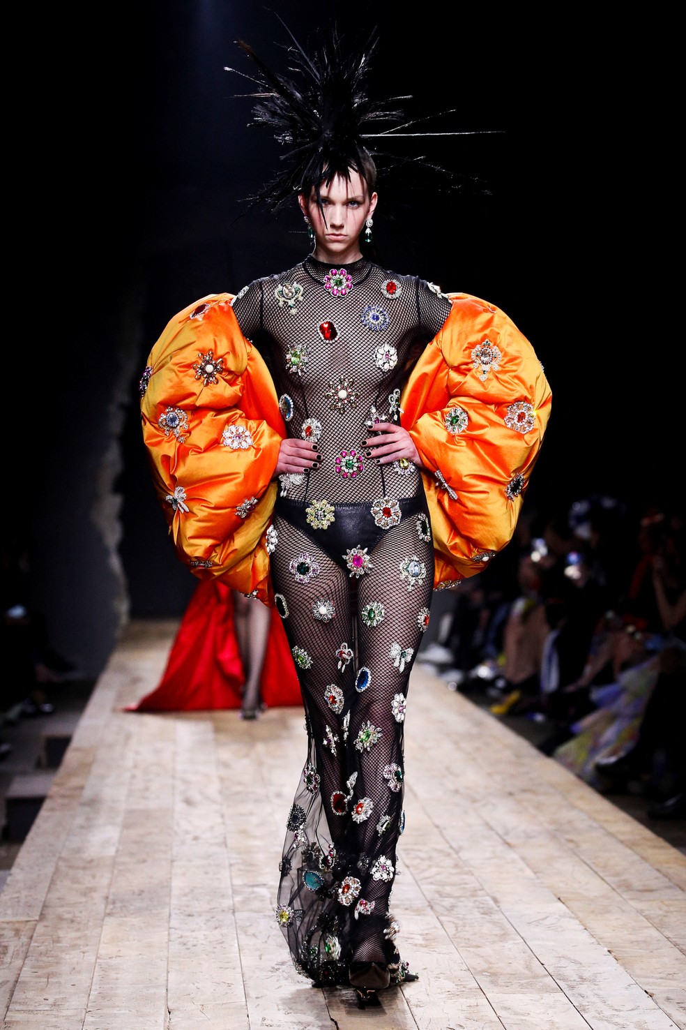 Moschino moda sales