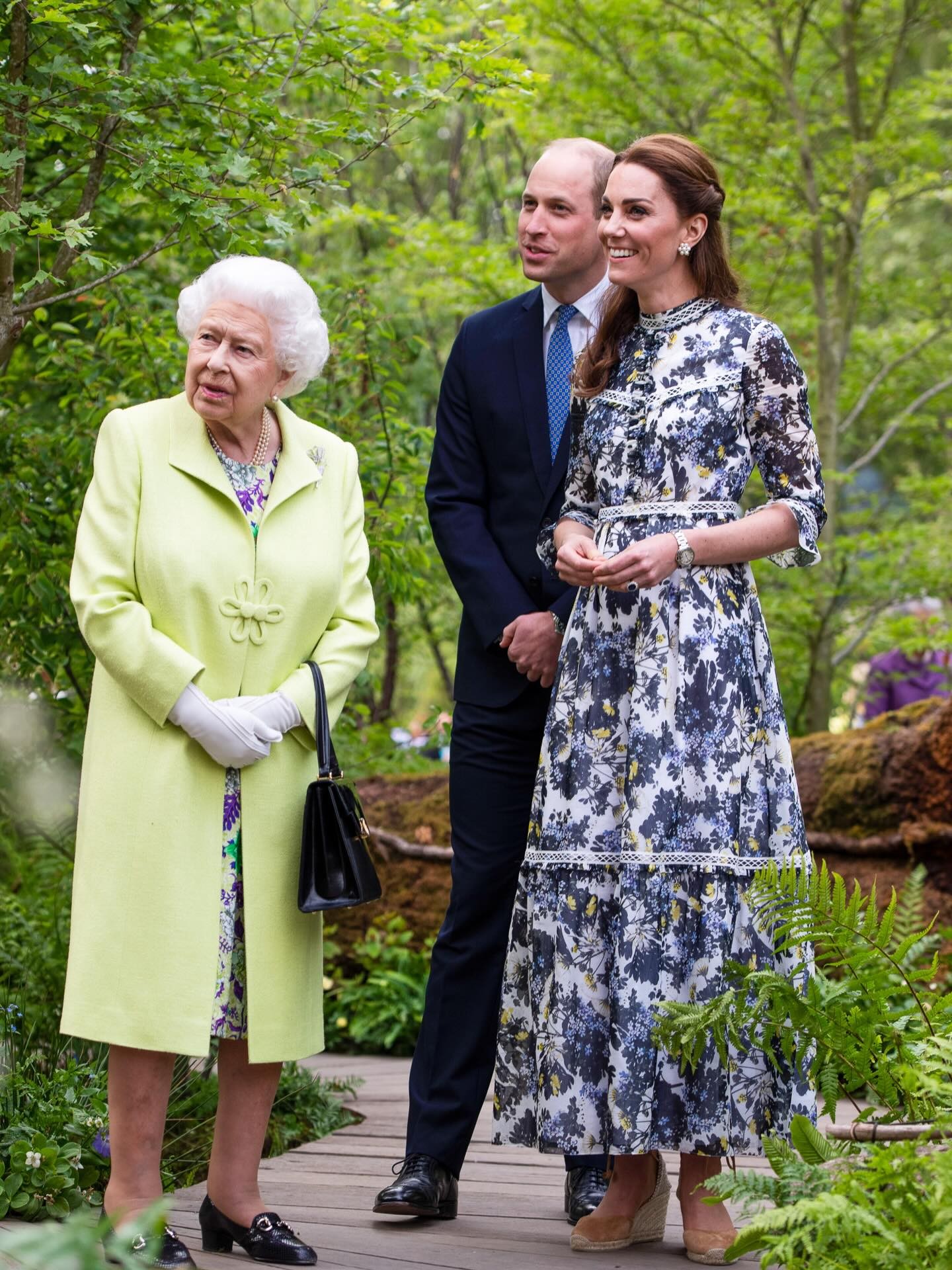 Príncipe William e Kate Middleton relembram Rainha Elizabeth II em dia que completaria 100 anos