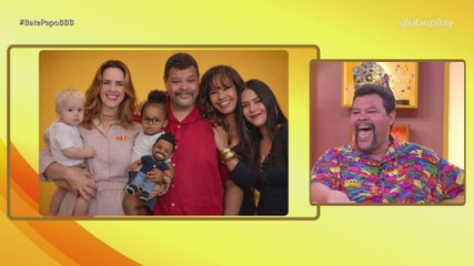 Bate-Papo BBB: Babu Santana | Confira os melhores momentos com o sétimo eliminado do BBB 26