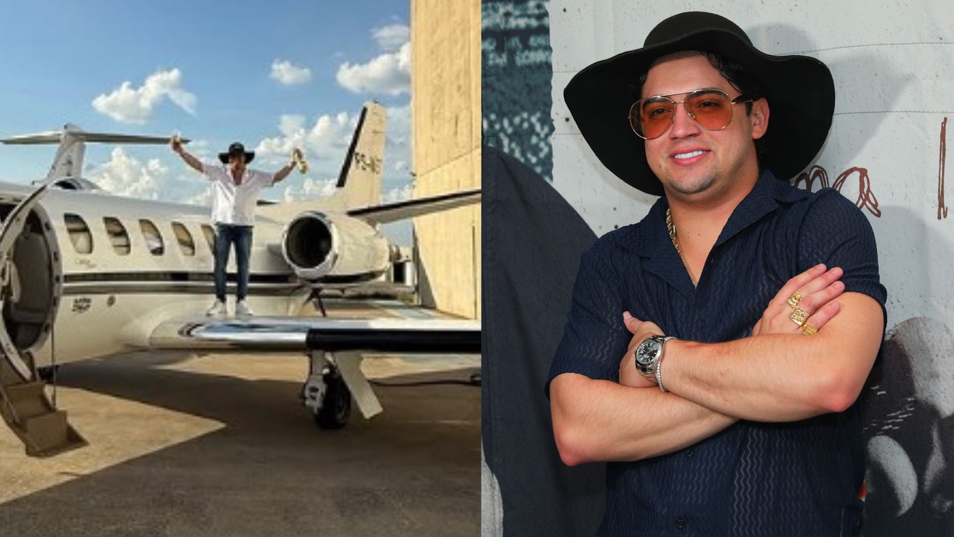 Natanzinho Lima fala sobre compra de jatinho e vibra no Carnatal: 'Fruto de muito trabalho'