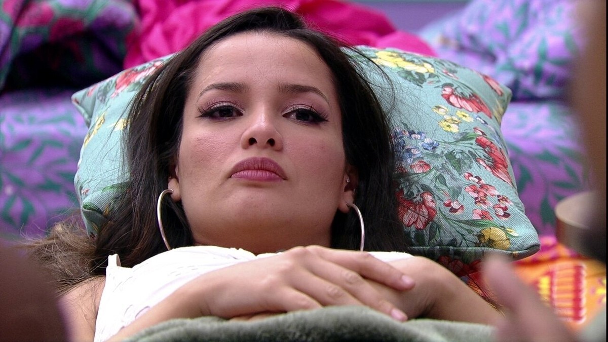 Juliette Dá Sua Opinião Em Relação A Um Dos Brothers Do Bbb21 Ele é