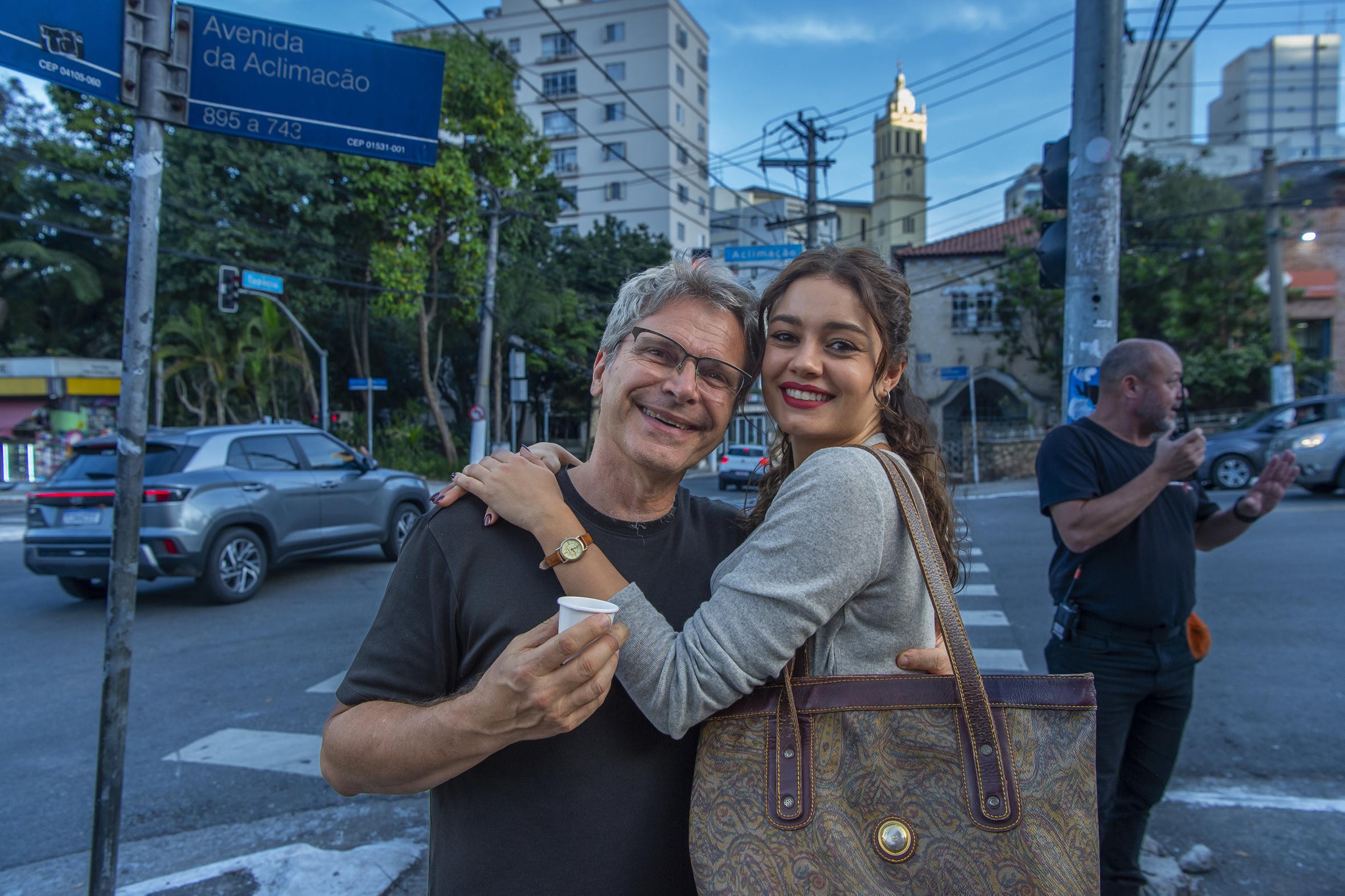 Elenco e autor de Três Graças antecipam detalhes da próxima novela das 9