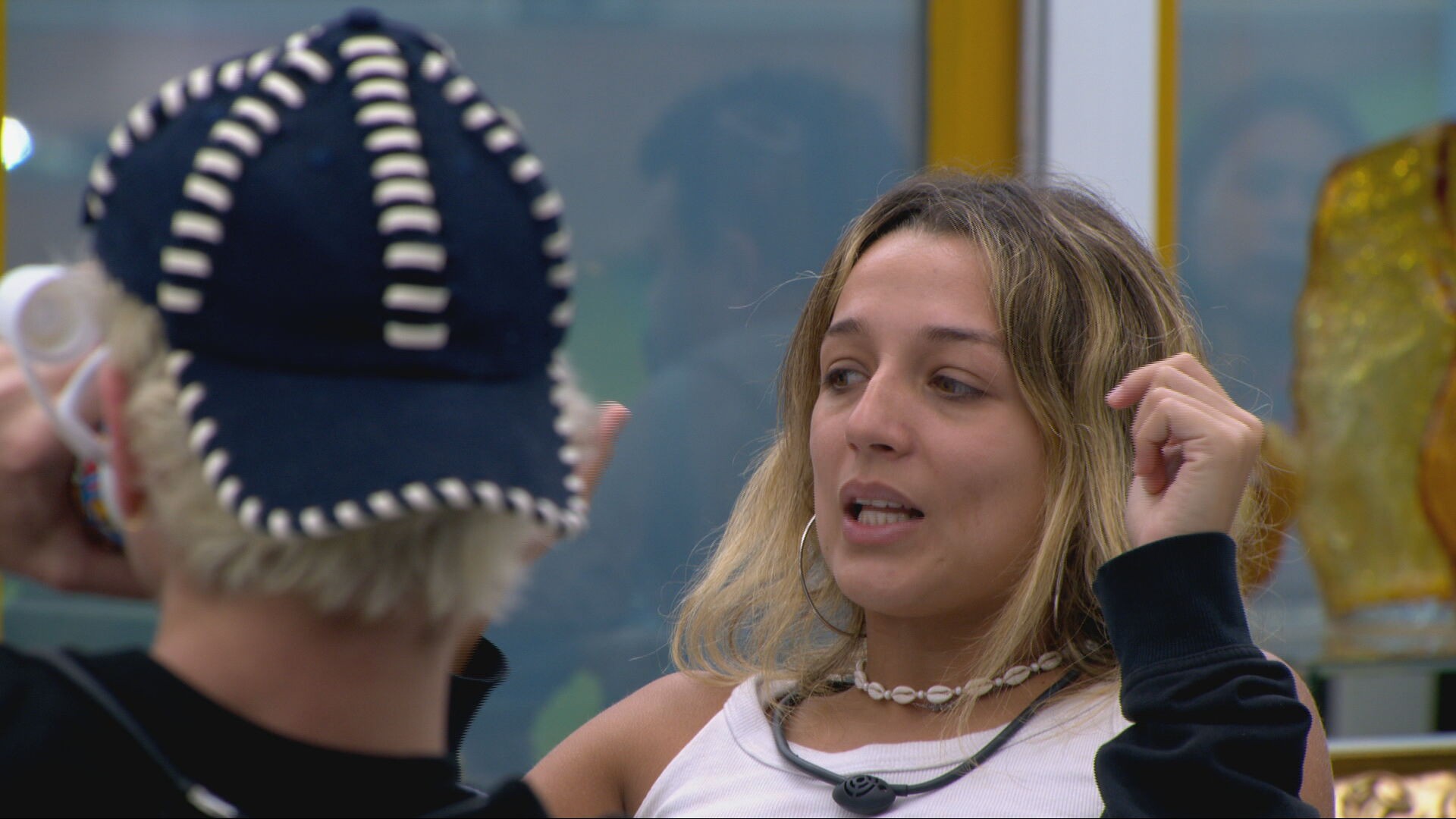 Juliano Floss e Samira falam sobre Maxiane; 'É tudo sempre sobre ela'