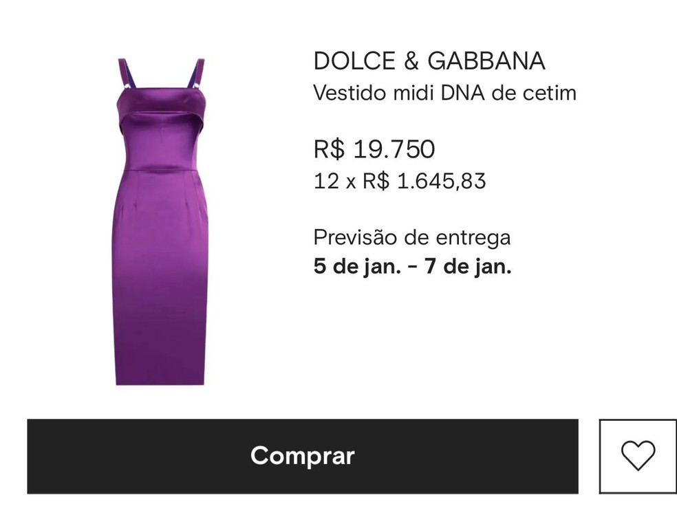 Angélica veste look grifado em participação no último Domingão com Huck de 2025 — Foto: Reprodução da internet