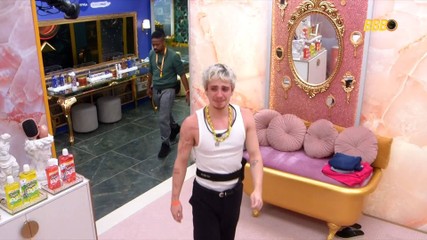 Vídeos do BBB 26 de quarta-feira, 15/4