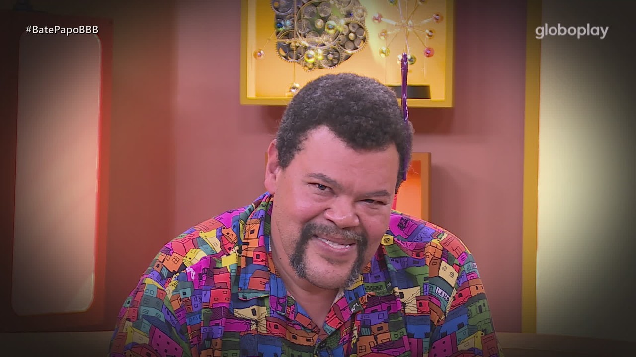 Babu Santana manda recado para Ana Paula Renault no BBB 26: 'Quero bem longe'