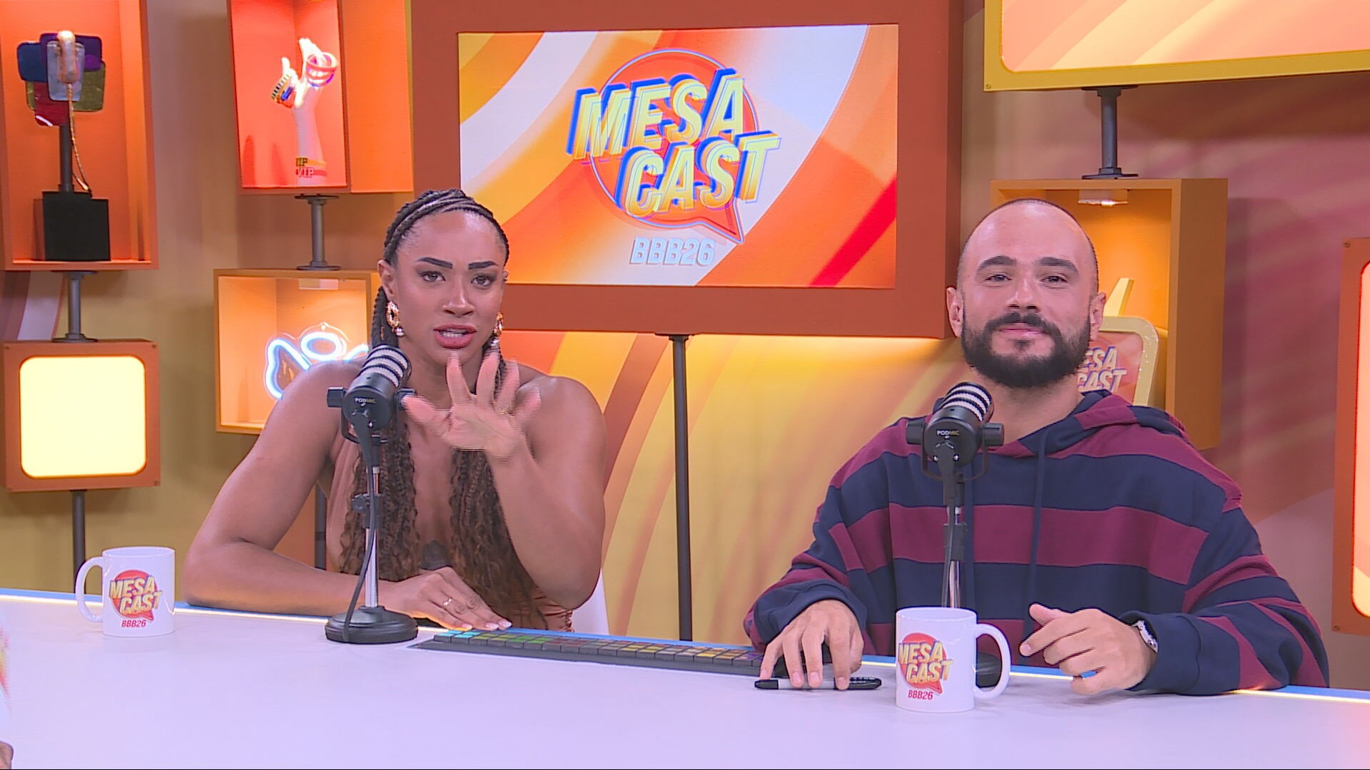 Mesacast avalia desabafo de Jonas no BBB 26: 'Quer ser lembrado por algo a mais'