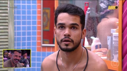 Vídeos do BBB 25 de quarta-feira, 23/4