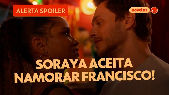 Fuzuê: Soraya aceita namorar com Francisco e expulsa Merreca  - Programa: Gshow - Fuzuê 