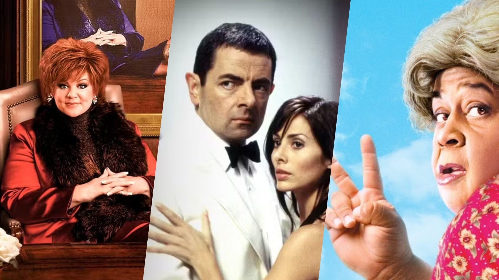 Os melhores filmes de comédia para assistir no Globoplay com Telecine