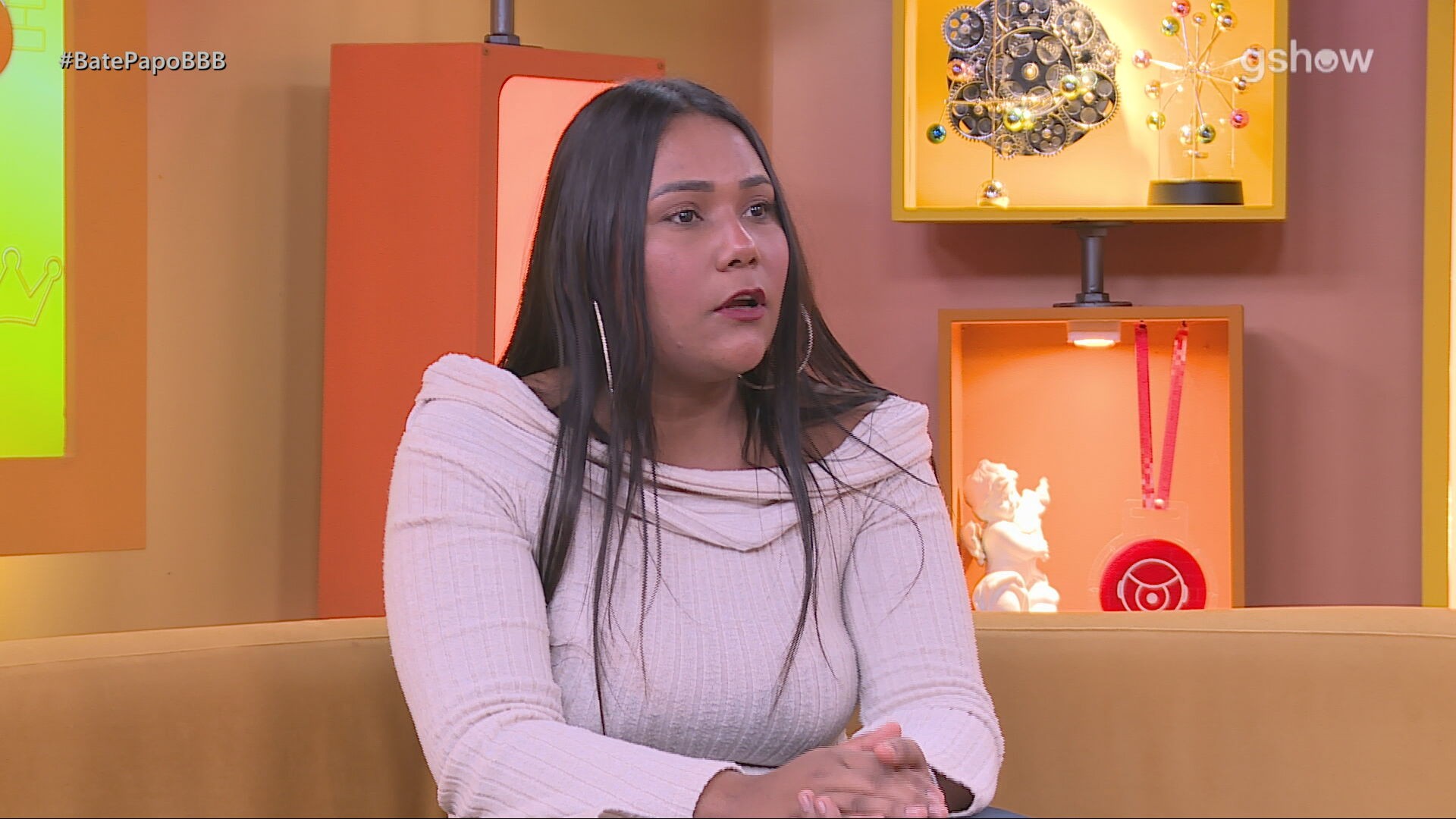 Chaiany rebate críticas de Ana Paula Renault e comenta saída de Quarto: 'Se ficasse, ia ser um inferno'