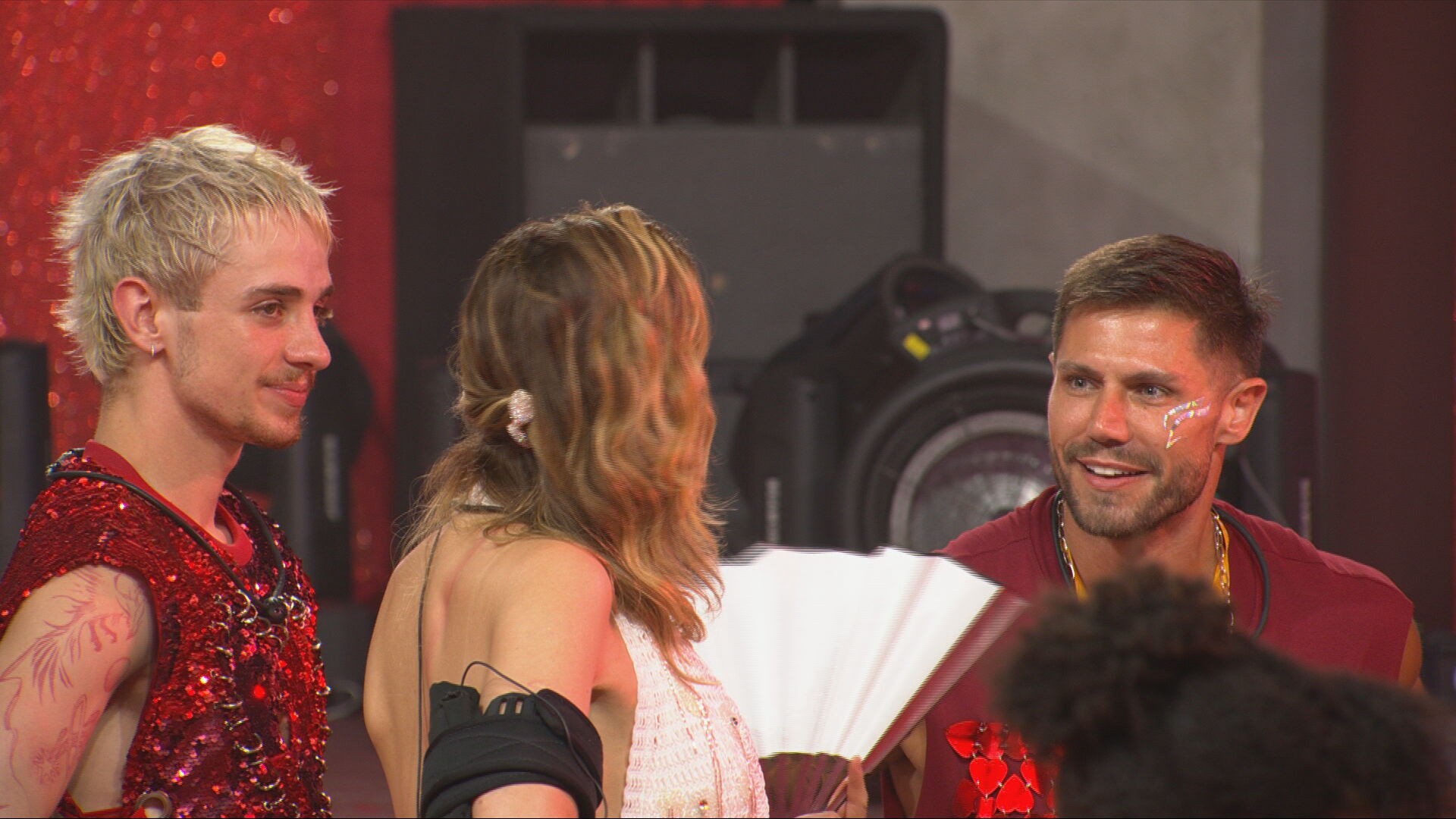 Jonas Sulzbach lamenta Paredão escolhido no 'Sincerinho': 'Me arrependi'