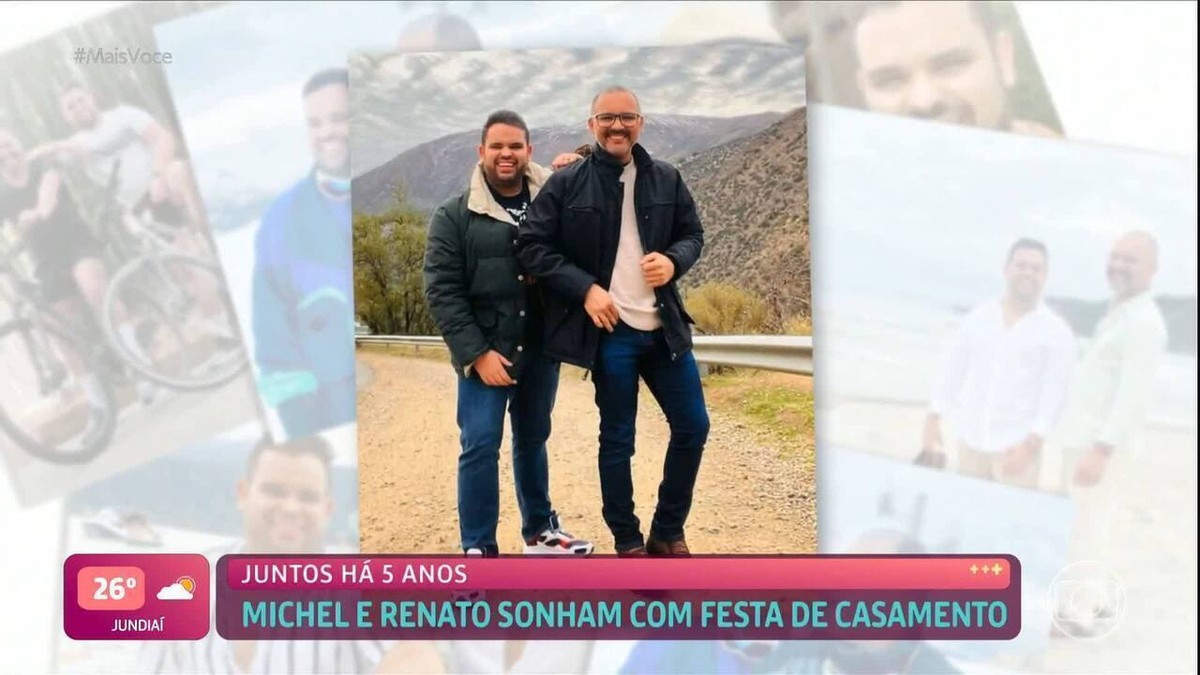 Ap S Ser Eliminado Do Bbb Michel Foca Em Casar Com O Namorado Homem Sensacional Tv