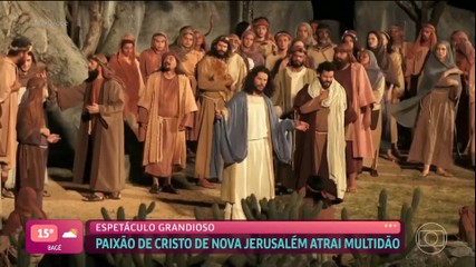 Vídeos do episódio de 'Mais Você' de sexta-feira, 18 de abril de 2025