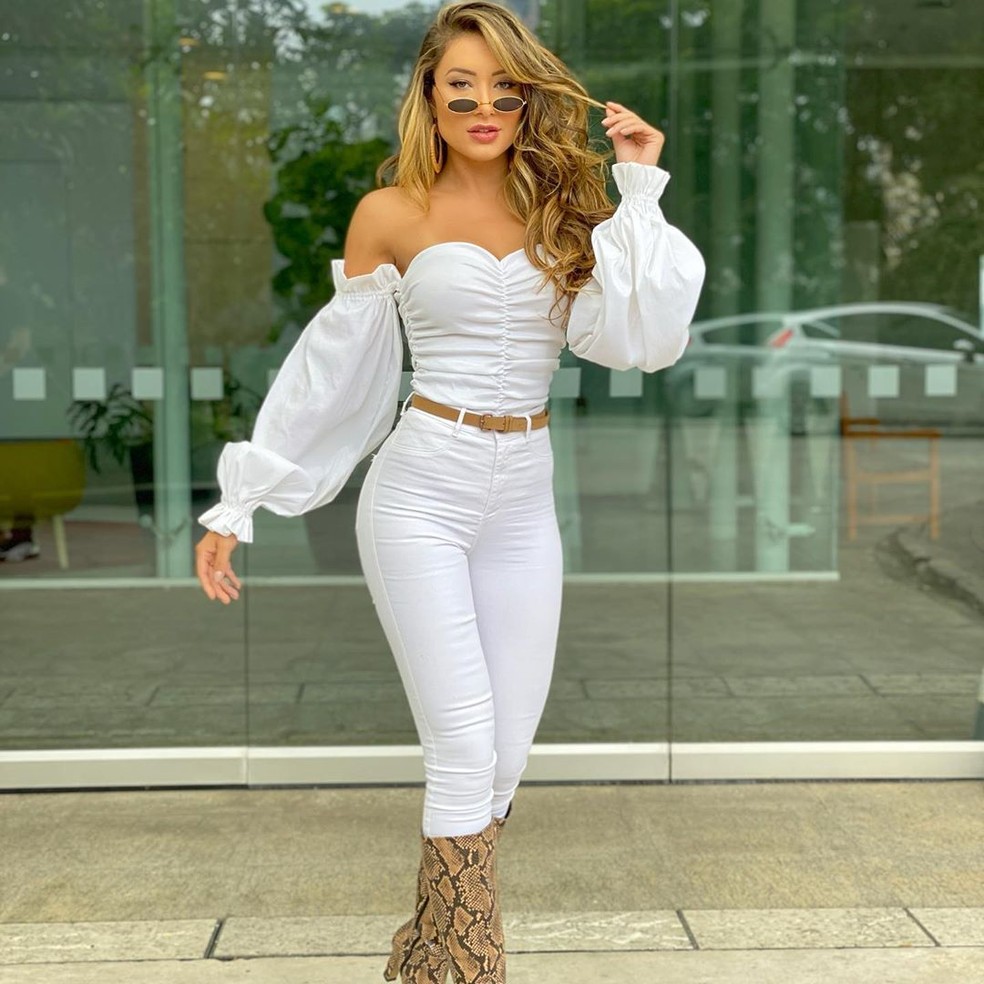 Quem é Daiane de Paula assistente do Faustão?