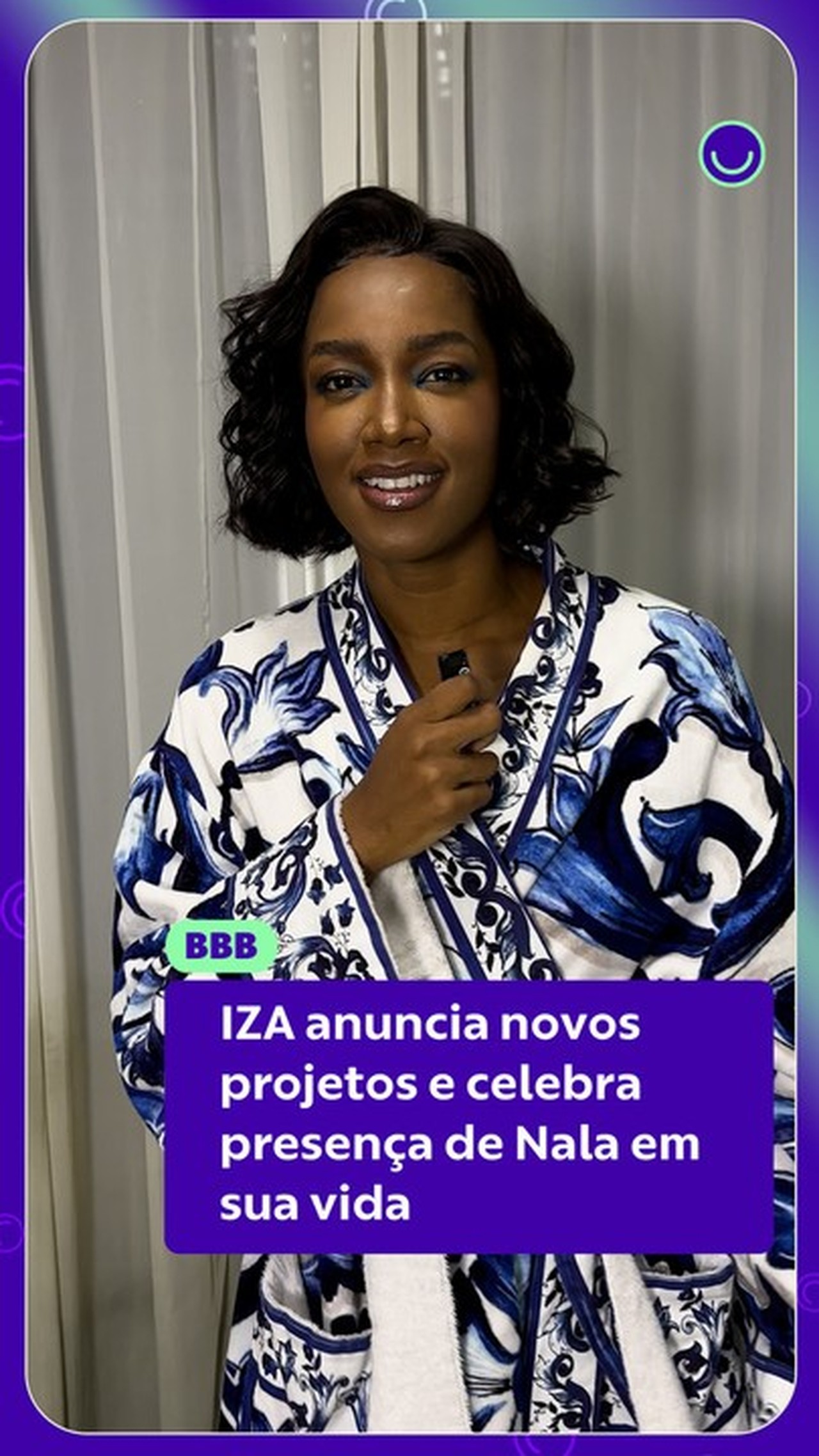 IZA anuncia novas músicas e celebra presença de Nala em sua vida: 'Deixando tudo mais leve'