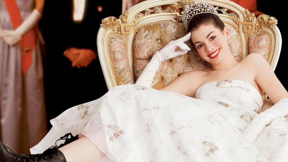 Quanto tempo eu dormi 20 anos depois do lancamento de O Diario da Princesa confira como estao os atores do filme Filmes gshow