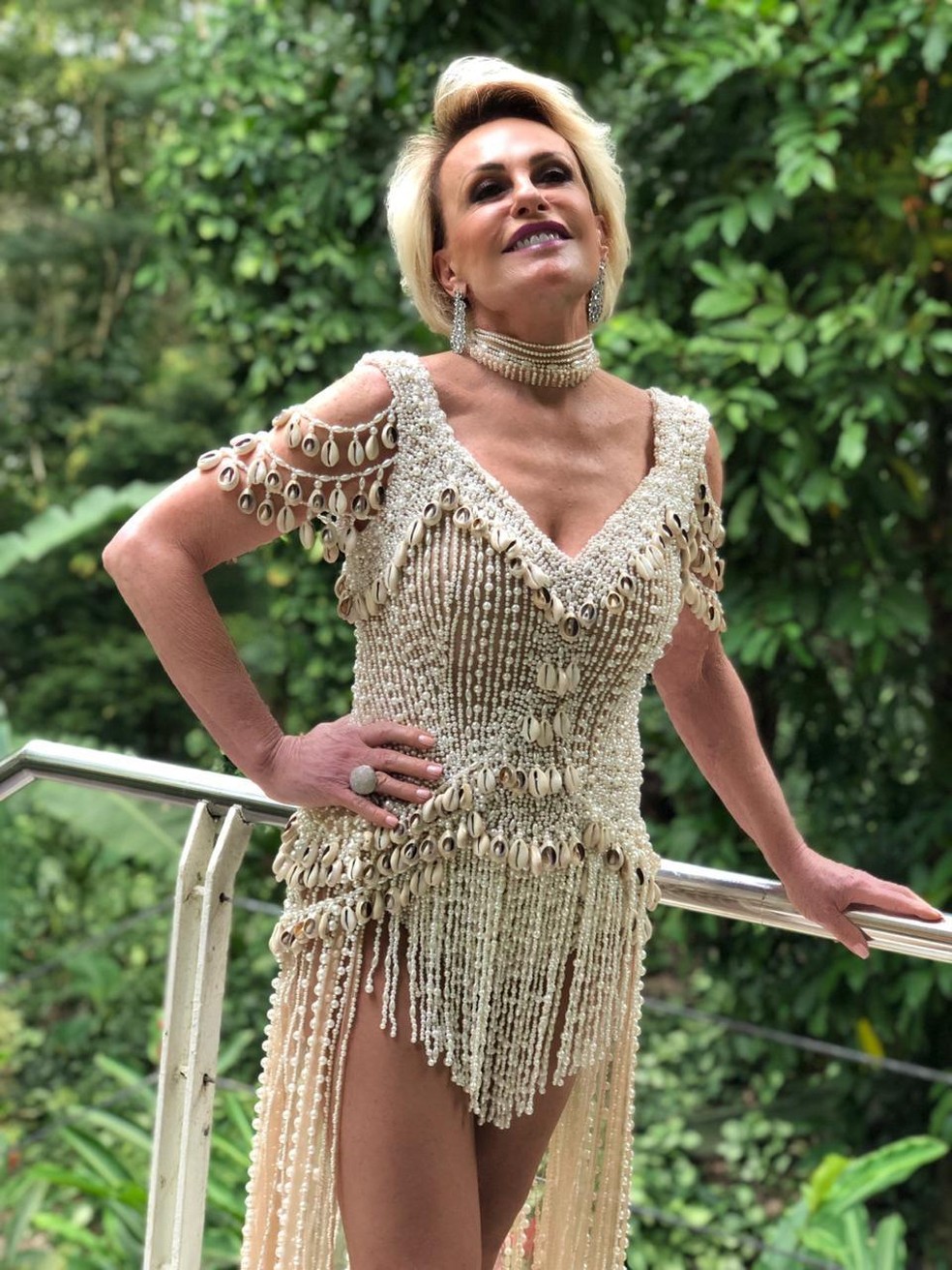 Eu quero 2025 vestido da ana