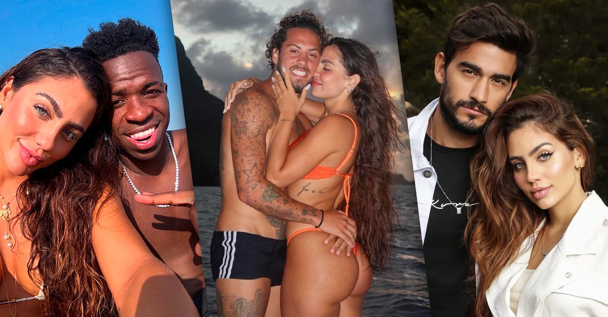 De Vini Jr. a ex-BBB, relembre os romances de Catherine Boscoy, novo amor de jogador do Fluminense