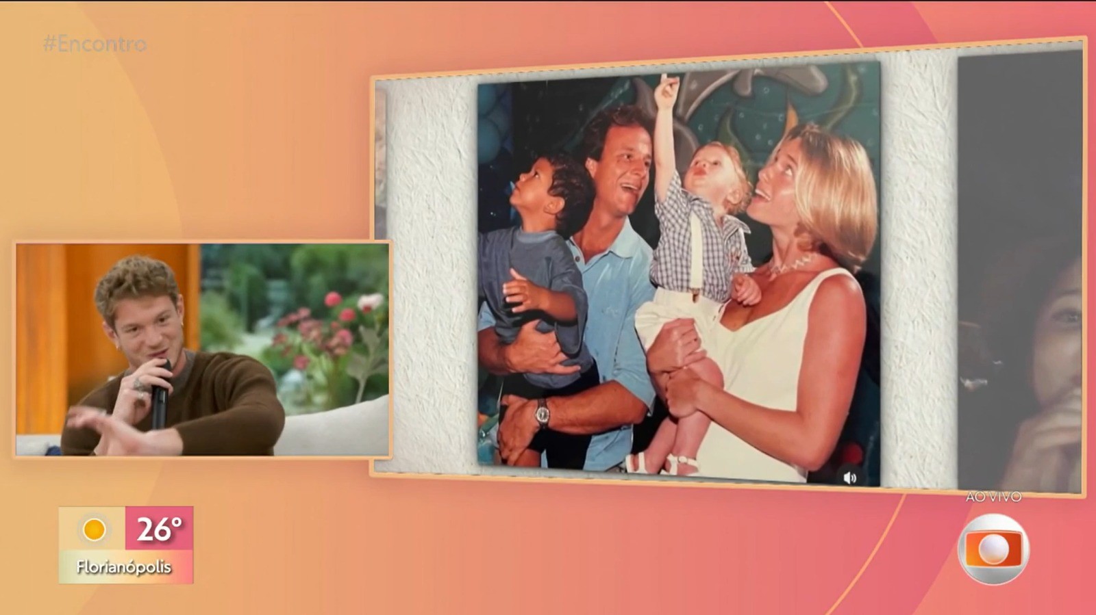 Pedro Novaes se derrete ao falar do orgulho dos pais sobre momento na carreira: 'Meus coroas'