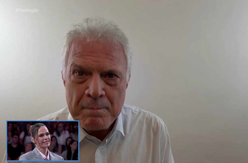 Pedro Bial homenageia Ana Paula Renault e manda recado: 'Tudo nela  transborda'