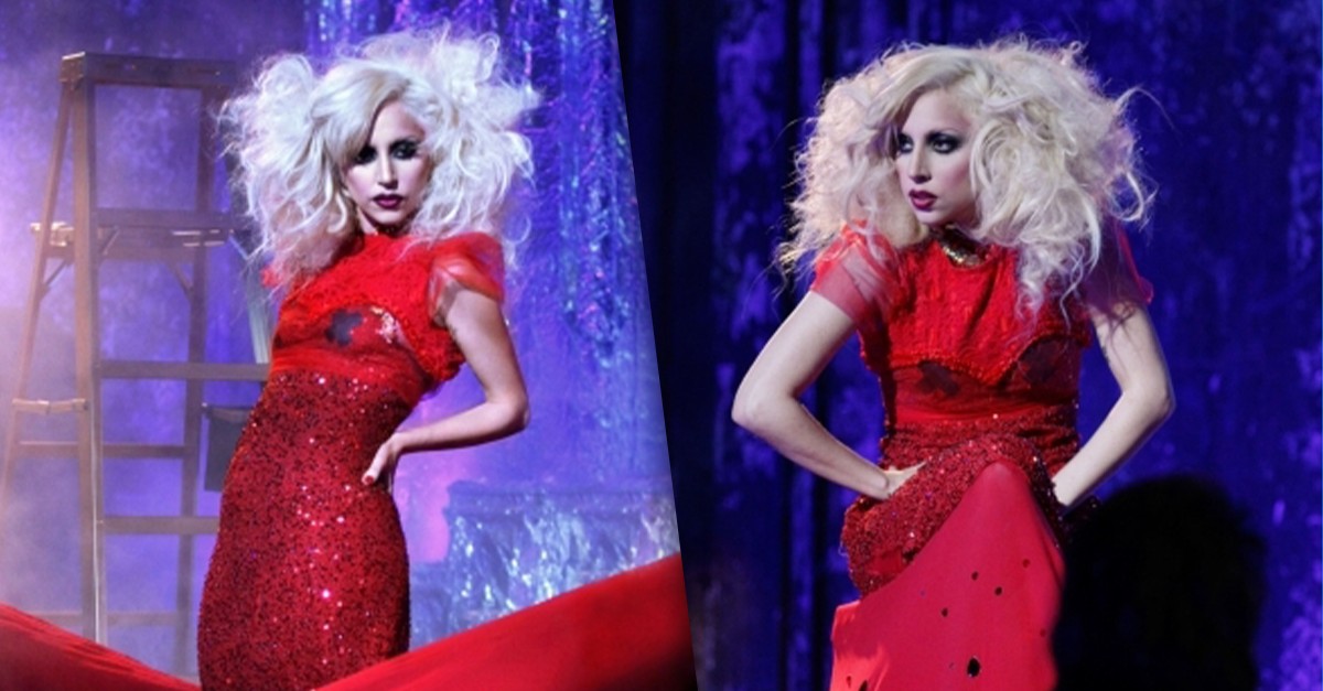 Hermafrodita, illuminati? Relembre mitos e fanfics que marcaram a carreira de Lady Gaga