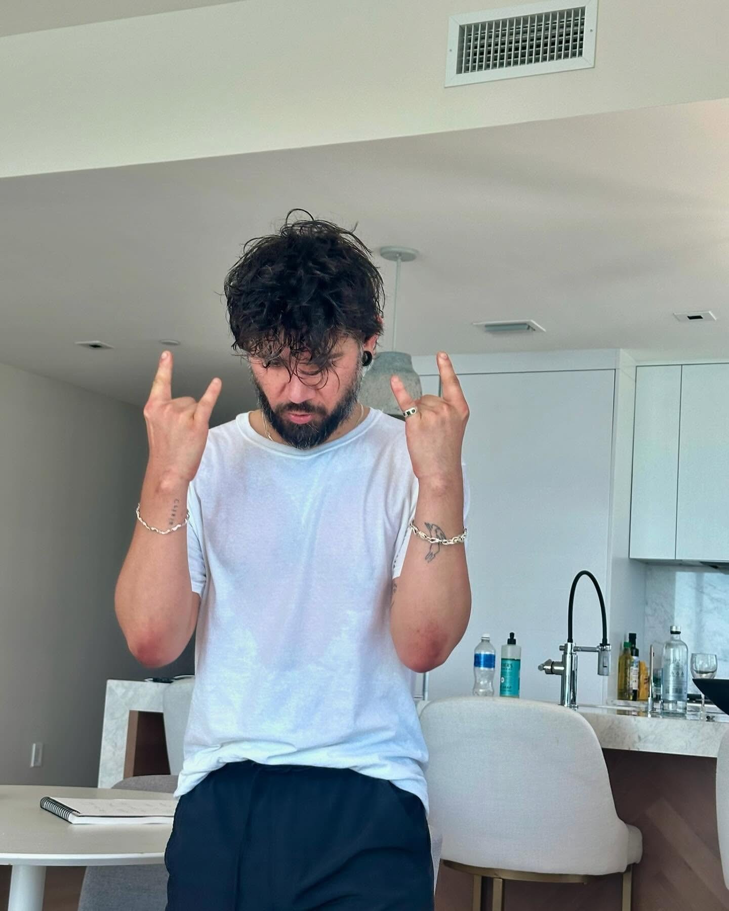 Skrillex substituiu Drake no Lollapalloza 2023 e namorou cantora famosa; veja 13 curiosidades do DJ