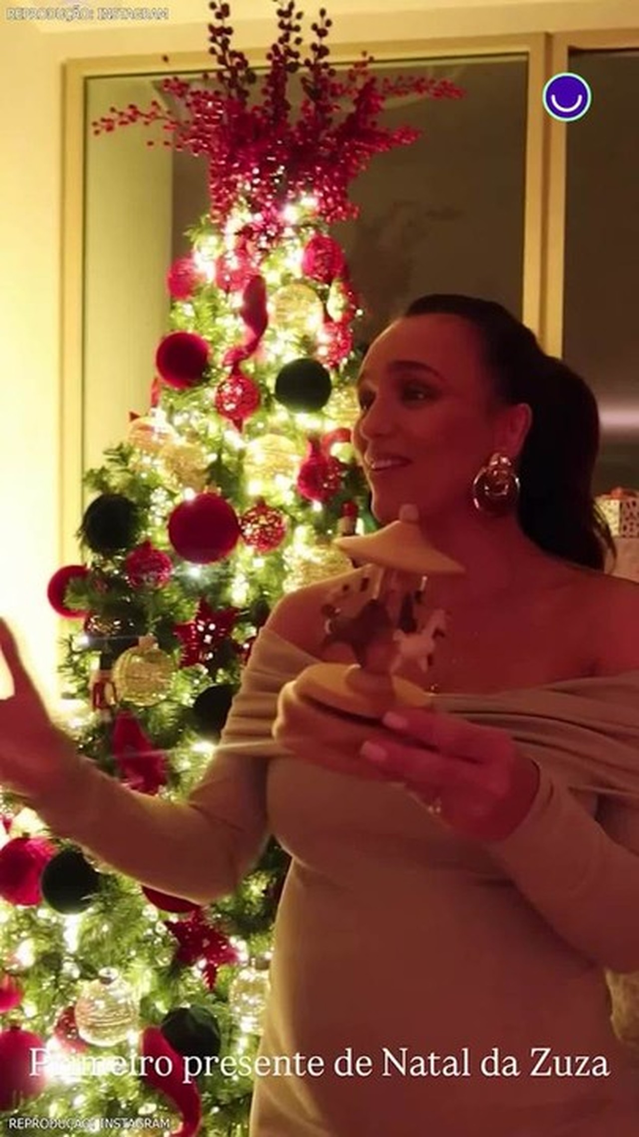 Ex-BBBs celebram nascimento de Zuza, primeira filha de Rafa Kalimann e Nattan