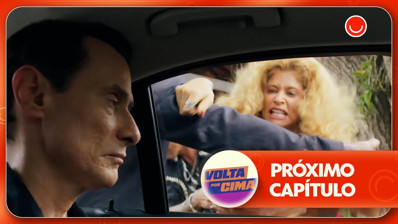 Volta por Cima: Gerson prende Roxelle no haras