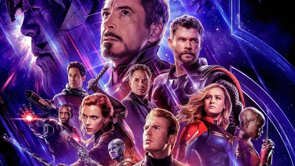 "Vingadores Ultimato" foi o ápice do Universo Compartilhado Marvel — Foto: Marvel Studios