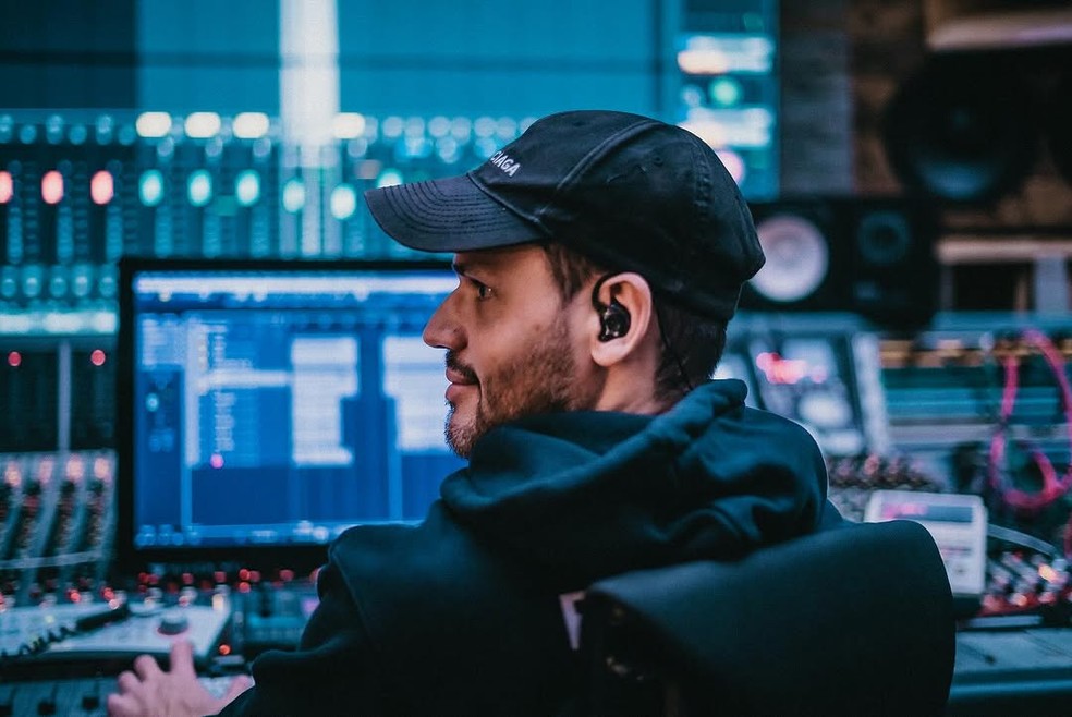 Dudu Borges — Foto: Reprodução/Redes Sociais