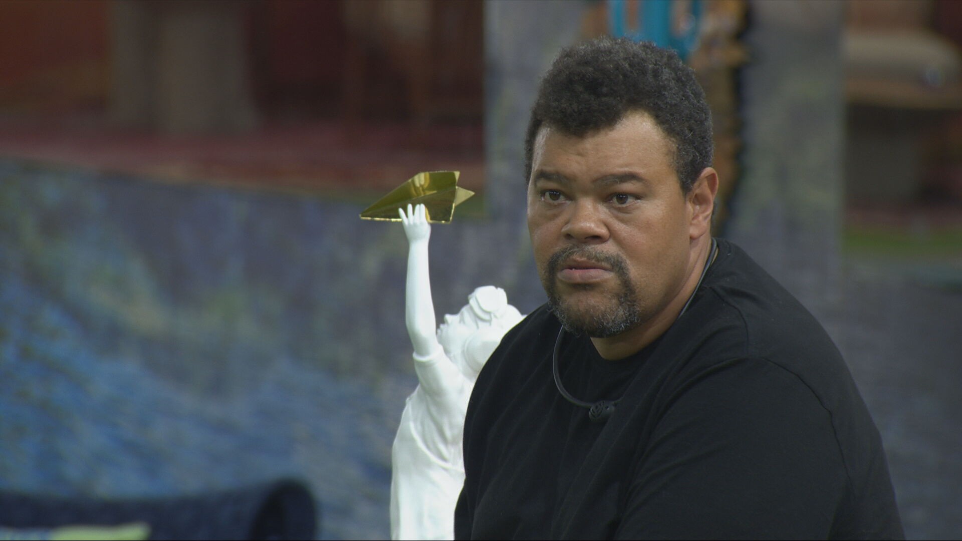 Babu Santana critica Sol Vega após Sincerão: 'Revolta desproporcional'