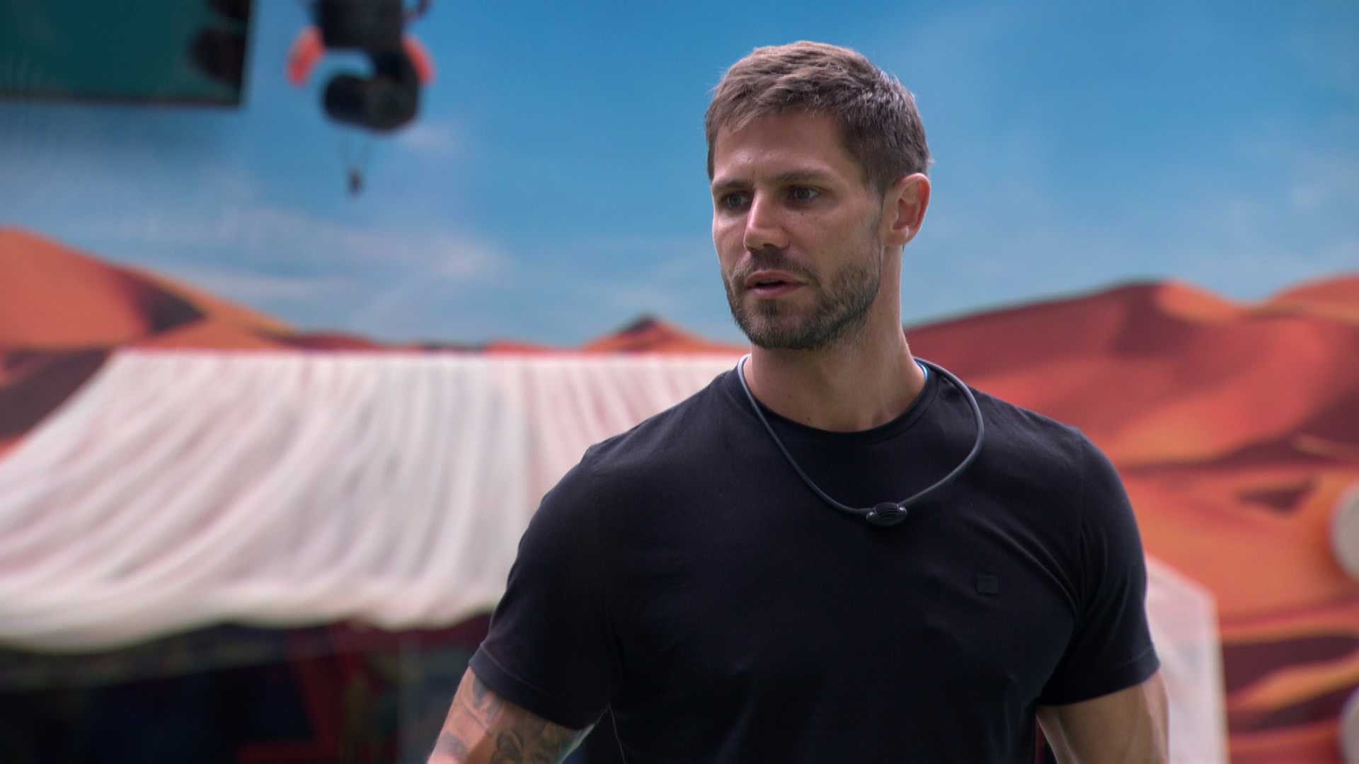 Jonas Sulzbach especula Eliminação de Breno: 'Não tinha perfil de alguém para Paredão Falso'