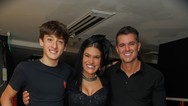 Priscila Fantin fala do desafio para criar o filho adolescente: 'Construir para ser um adulto funcional e saudável'