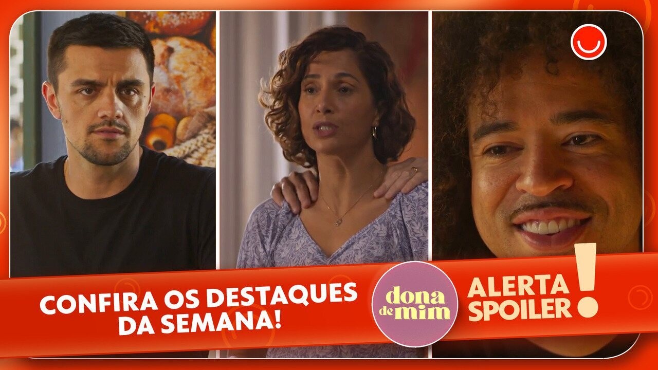 Dona de Mim: novo casal, golpe de Ellen e fama de Ryan agitam a semana