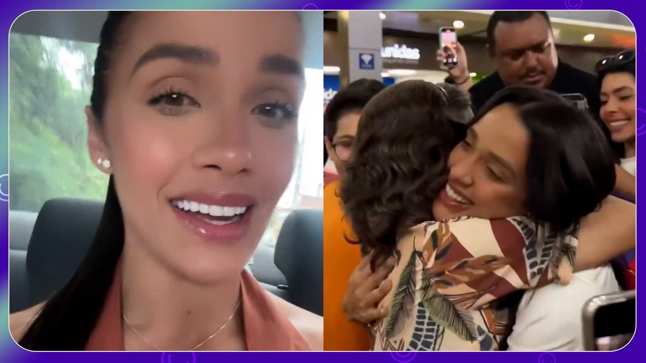 Eva Pacheco, do BBB 25, celebra recepção calorosa em Fortaleza: 'Não esperava'