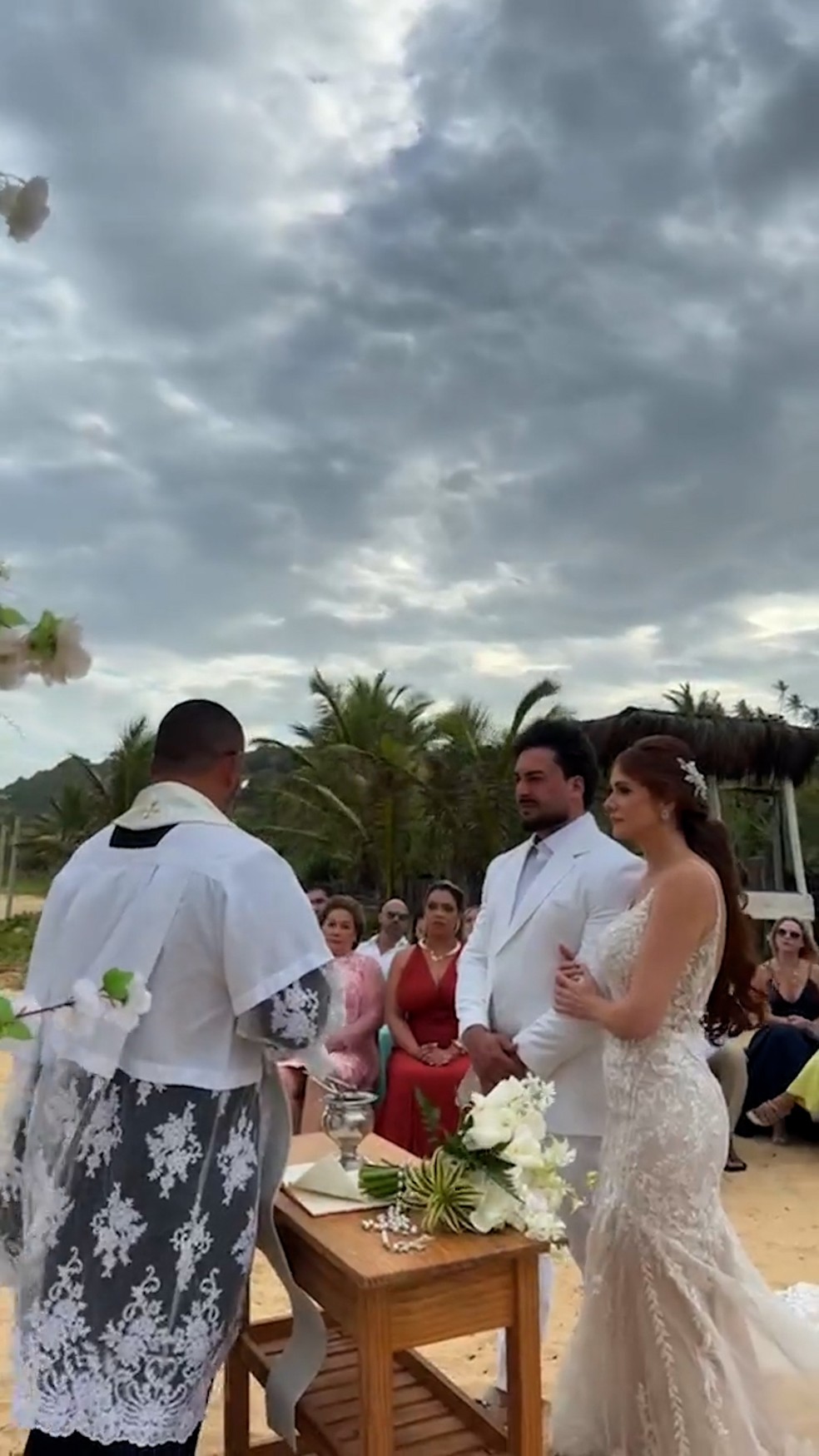 Amanda Gontijo e Danilo Monteiro — Foto: Divulgação