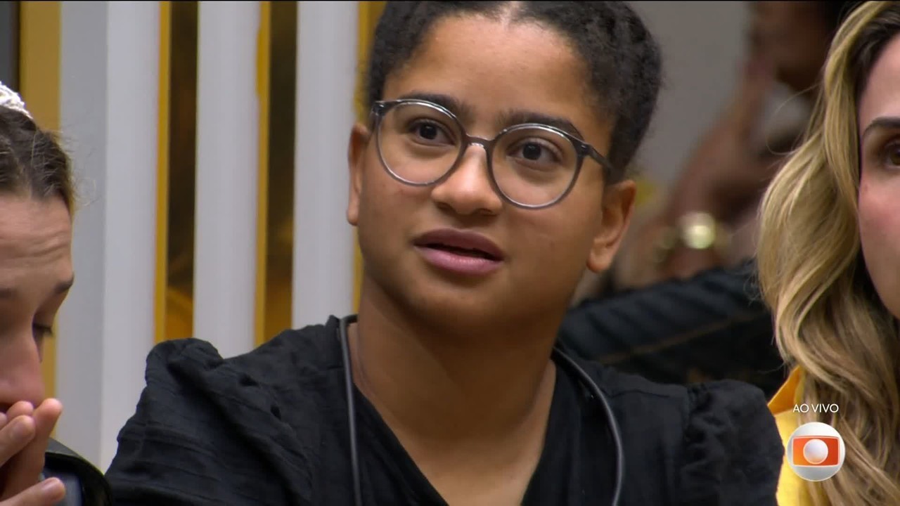 Líder Jonas Sulzbach indica Milena ao sexto Paredão do BBB 26