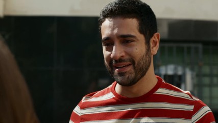 Buba se despede das amigas e convida Décio para ser o seu padrinho de casamento