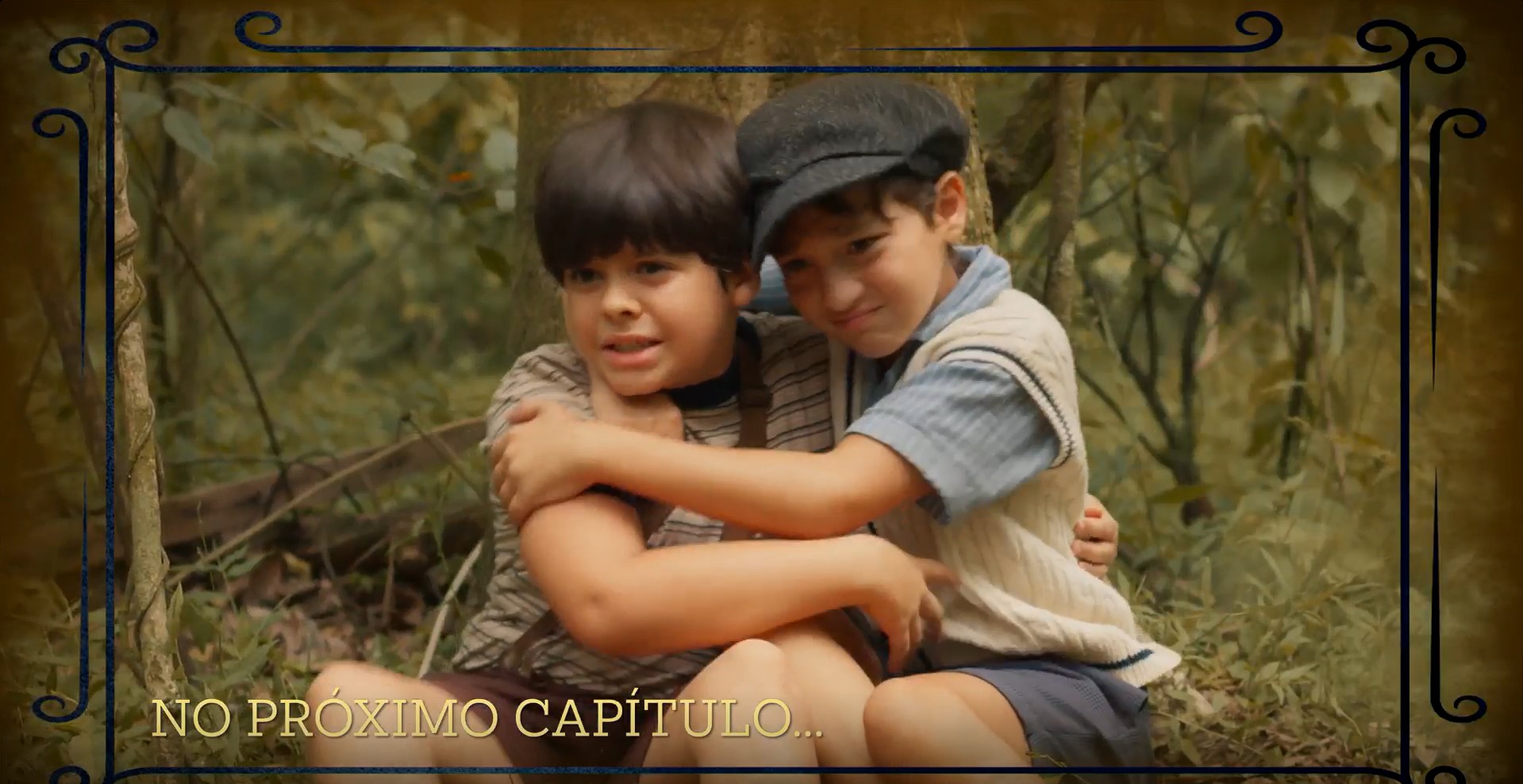 Êta Mundo Melhor!: Samir toma medida drástica para não ser separado de Candinho